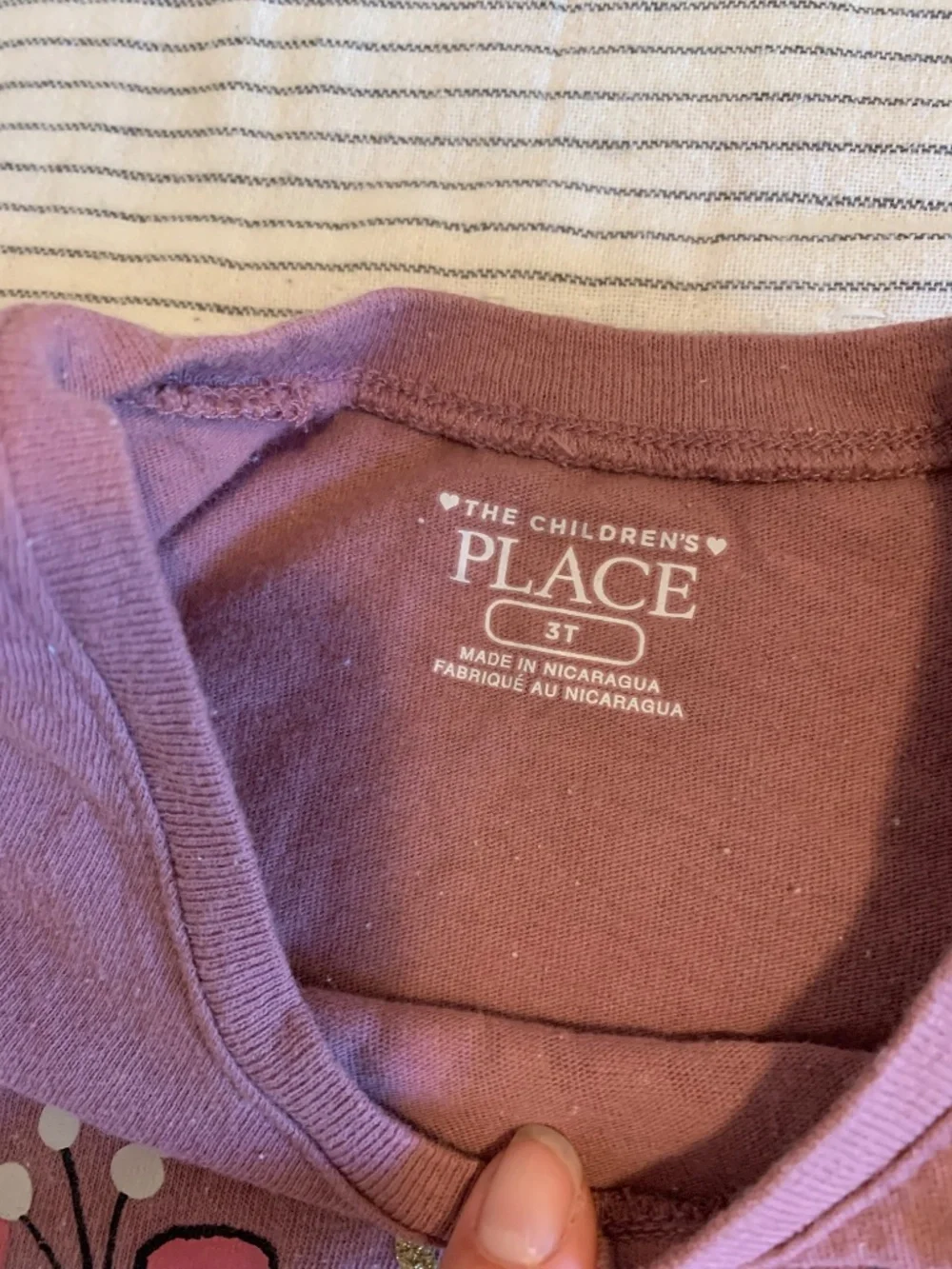 The Children’s Place Girls' Pink 